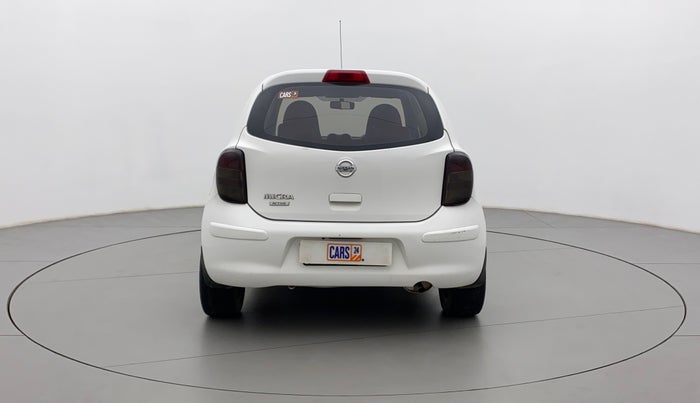 2017 Nissan Micra Active XV SAFETY PACK, Petrol, Manual, 1,11,131 km, Back/Rear