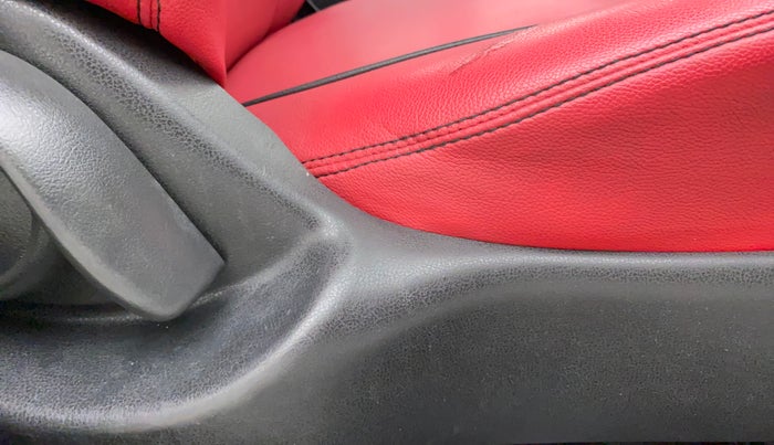 2017 Nissan Micra Active XV SAFETY PACK, Petrol, Manual, 1,11,131 km, Driver Side Adjustment Panel