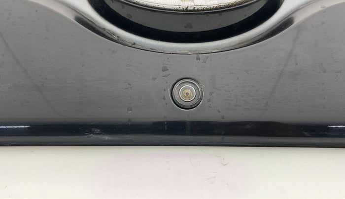 2021 Tata NEXON XZ PLUS DIESEL DUAL TONE, Diesel, Manual, 46,717 km, Parking Camera