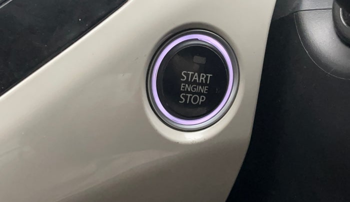 2021 Tata NEXON XZ PLUS DIESEL DUAL TONE, Diesel, Manual, 46,717 km, Keyless Start/ Stop Button