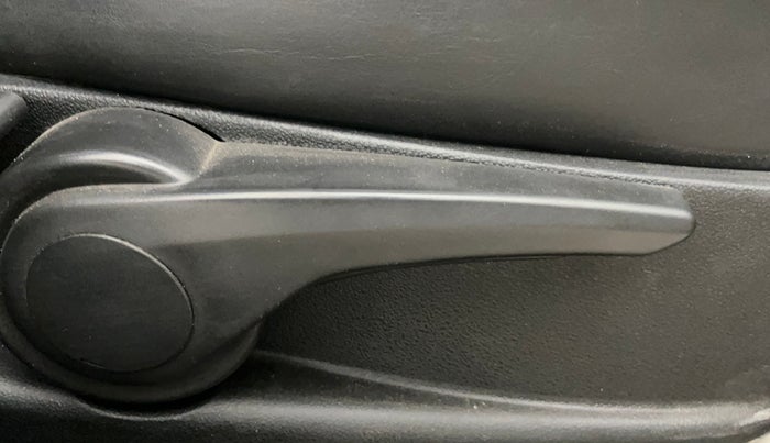 2021 Tata NEXON XZ PLUS DIESEL DUAL TONE, Diesel, Manual, 46,717 km, Driver Side Adjustment Panel