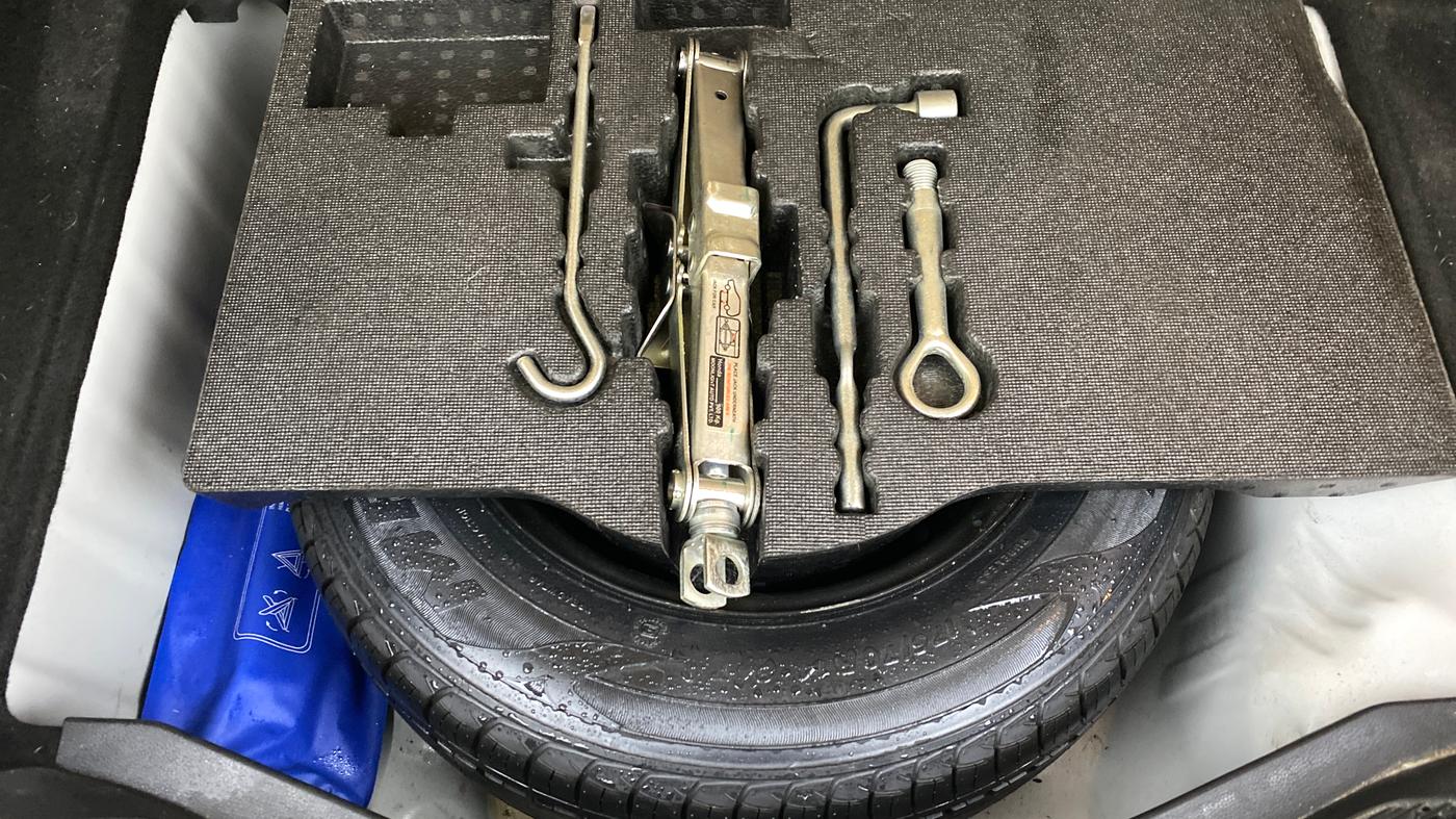 2018 Honda Jazz 1.2L I-VTEC VX CVT, Petrol, Automatic, 25,036 km, Spare Tyre