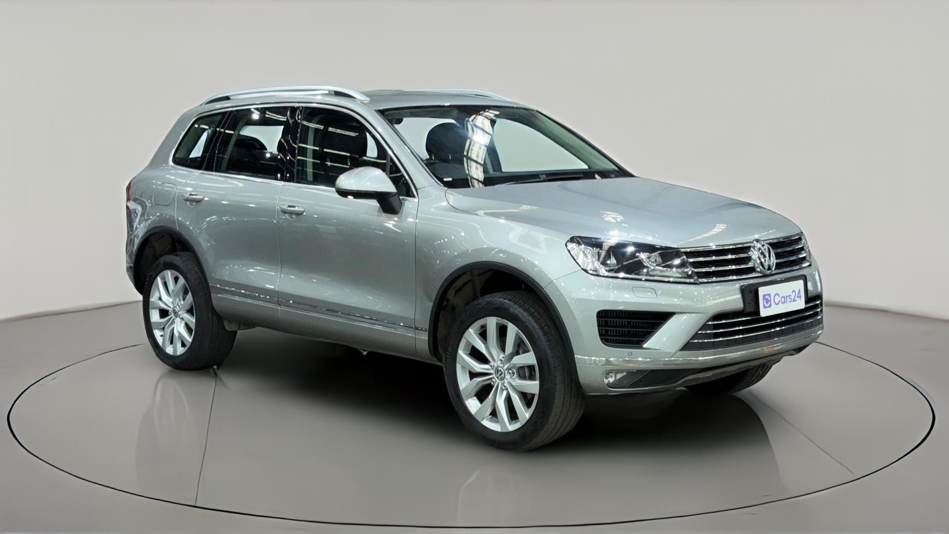 Volkswagen Touareg image