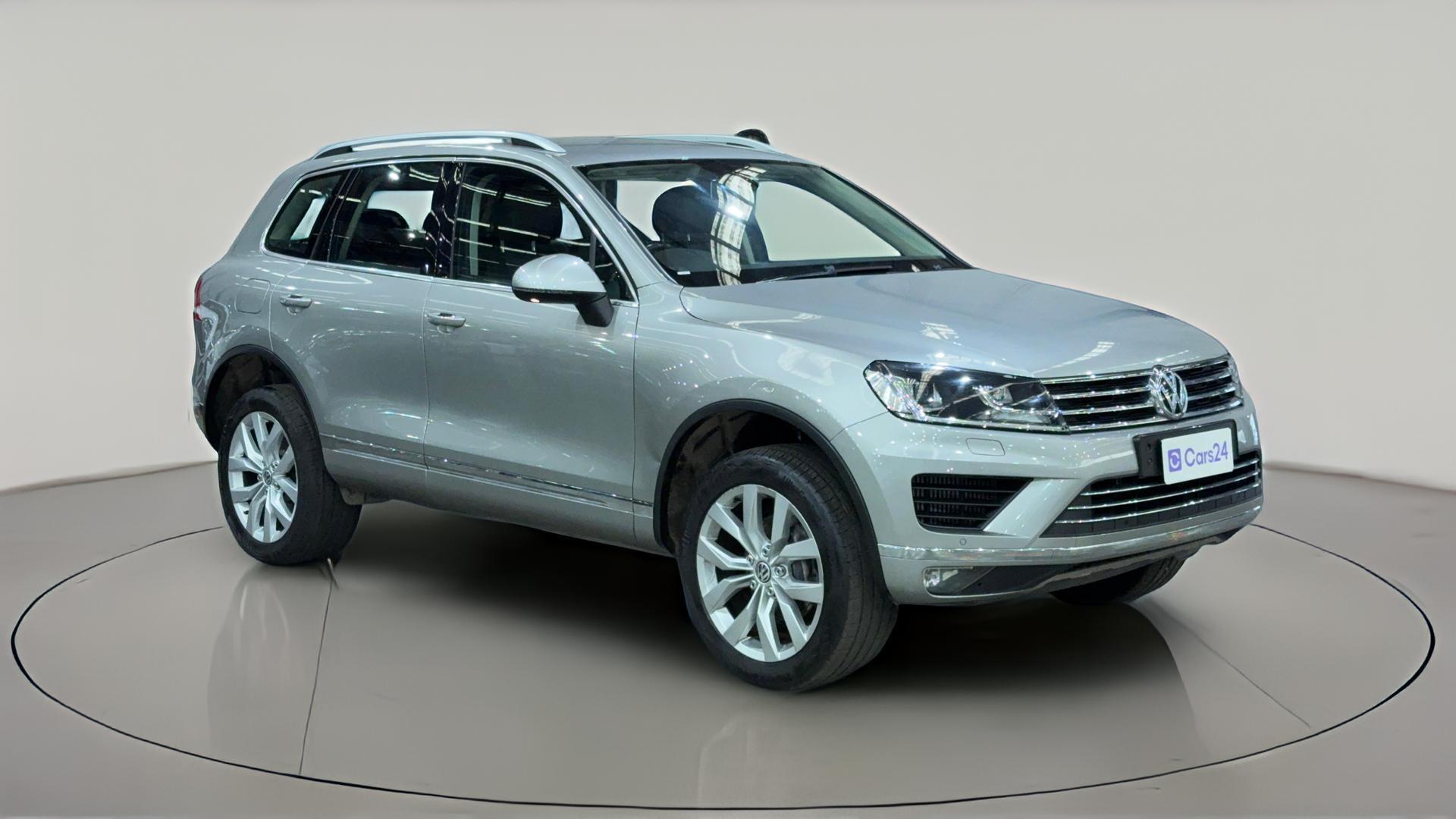Volkswagen Touareg image