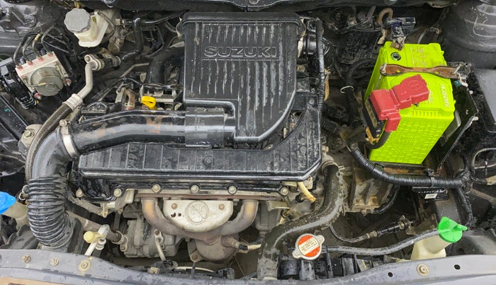 2015 Maruti Ciaz ZXI+, Petrol, Manual, 57,869 km, Engine View