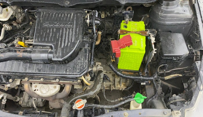 2015 Maruti Ciaz ZXI+, Petrol, Manual, 57,869 km, Engine View - Left