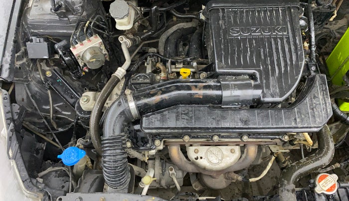 2015 Maruti Ciaz ZXI+, Petrol, Manual, 57,869 km, Engine View - Right