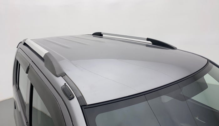 2014 Maruti Wagon R 1.0 LXI CNG, CNG, Manual, 71,327 km, Roof