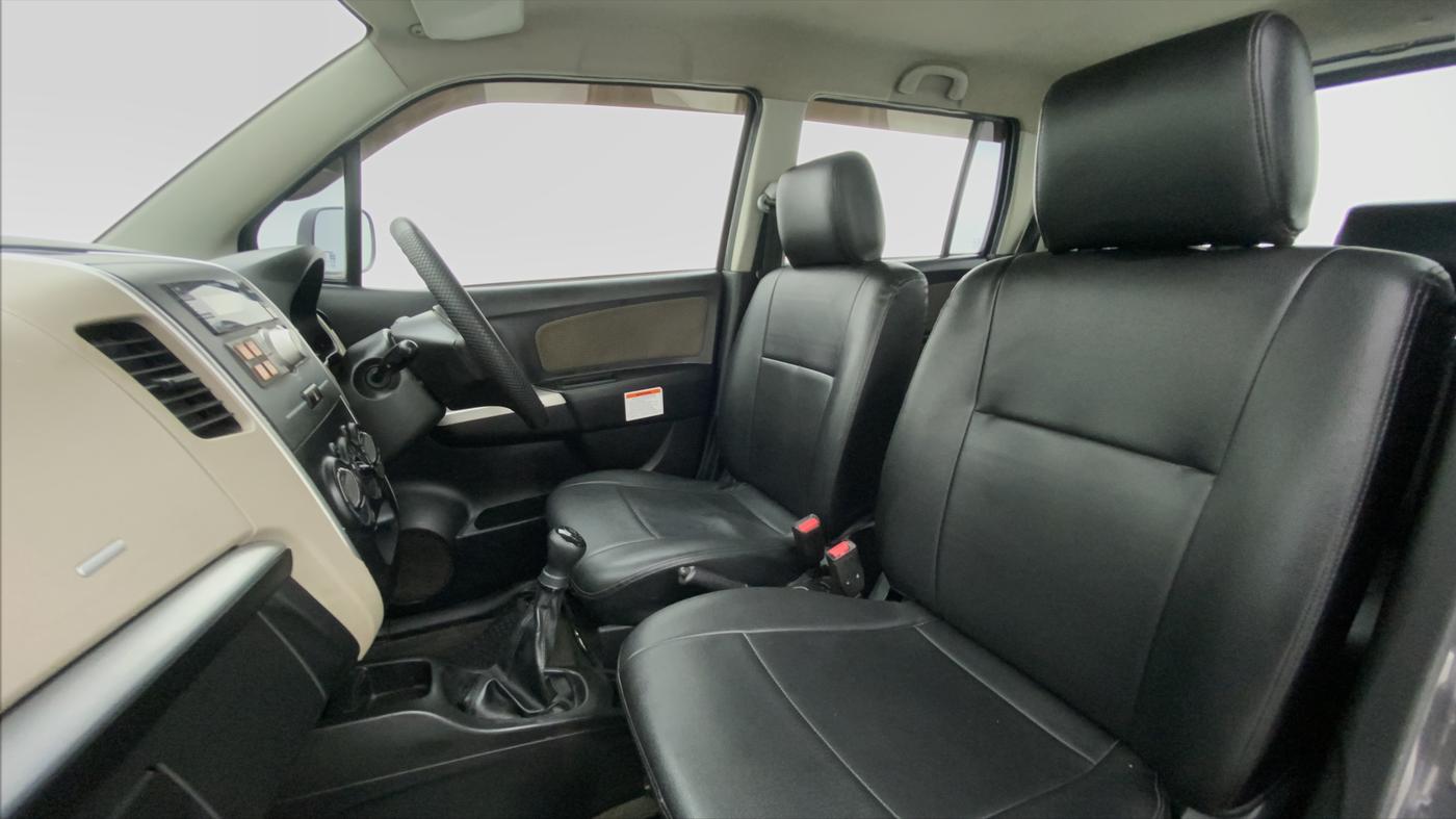 2014 Maruti Wagon R 1.0 LXI CNG, CNG, Manual, 71,327 km, Right Side Front Door Cabin