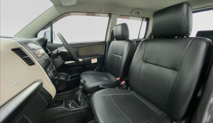 2014 Maruti Wagon R 1.0 LXI CNG, CNG, Manual, 71,327 km, Right Side Front Door Cabin