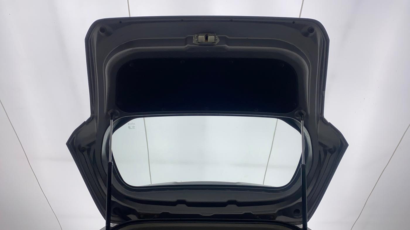 2014 Maruti Wagon R 1.0 LXI CNG, CNG, Manual, 71,327 km, Boot Door Open