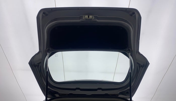 2014 Maruti Wagon R 1.0 LXI CNG, CNG, Manual, 71,327 km, Boot Door Open