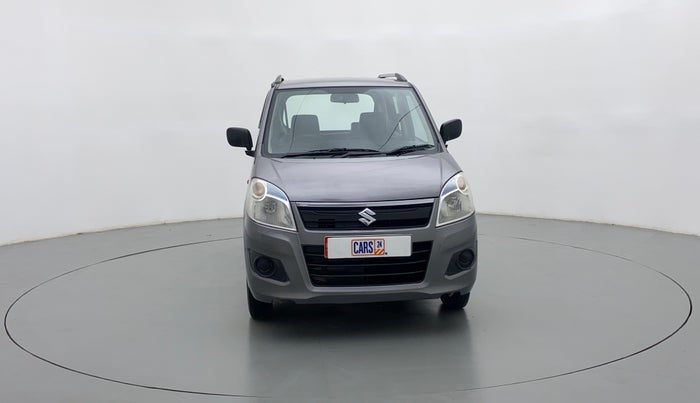 2014 Maruti Wagon R 1.0 LXI CNG, CNG, Manual, 71,327 km, Front