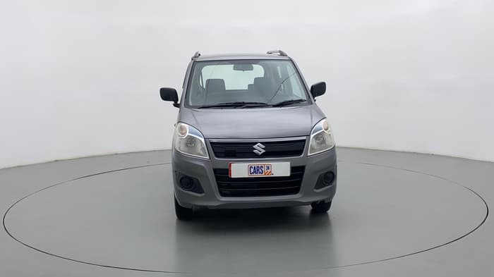 2014 Maruti Wagon R 1.0 LXI CNG, CNG, Manual, 71,327 km, Front