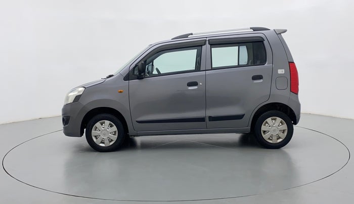 2014 Maruti Wagon R 1.0 LXI CNG, CNG, Manual, 71,327 km, Left Side