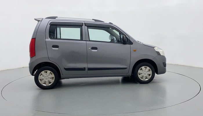 2014 Maruti Wagon R 1.0 LXI CNG, CNG, Manual, 71,327 km, Right Side