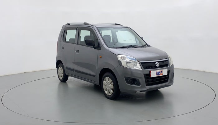 2014 Maruti Wagon R 1.0 LXI CNG, CNG, Manual, 71,327 km, Right Front Diagonal