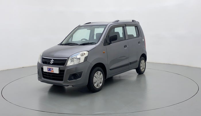 2014 Maruti Wagon R 1.0 LXI CNG, CNG, Manual, 71,327 km, Left Front Diagonal