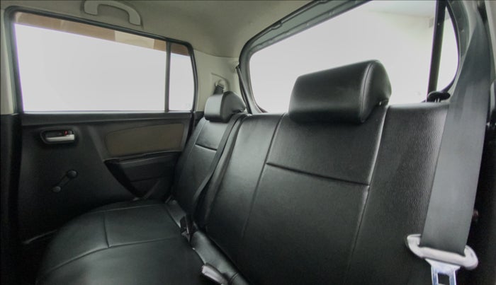 2014 Maruti Wagon R 1.0 LXI CNG, CNG, Manual, 71,327 km, Right Side Rear Door Cabin