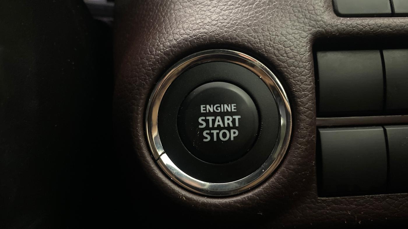 2025 Maruti FRONX ALPHA 1.0L TURBO 6 AT, Petrol, Automatic, 34,614 km, Keyless Start/ Stop Button