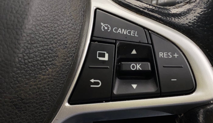 2021 Nissan MAGNITE XV PREMIUM, Petrol, Manual, 76,083 km, Adaptive Cruise Control