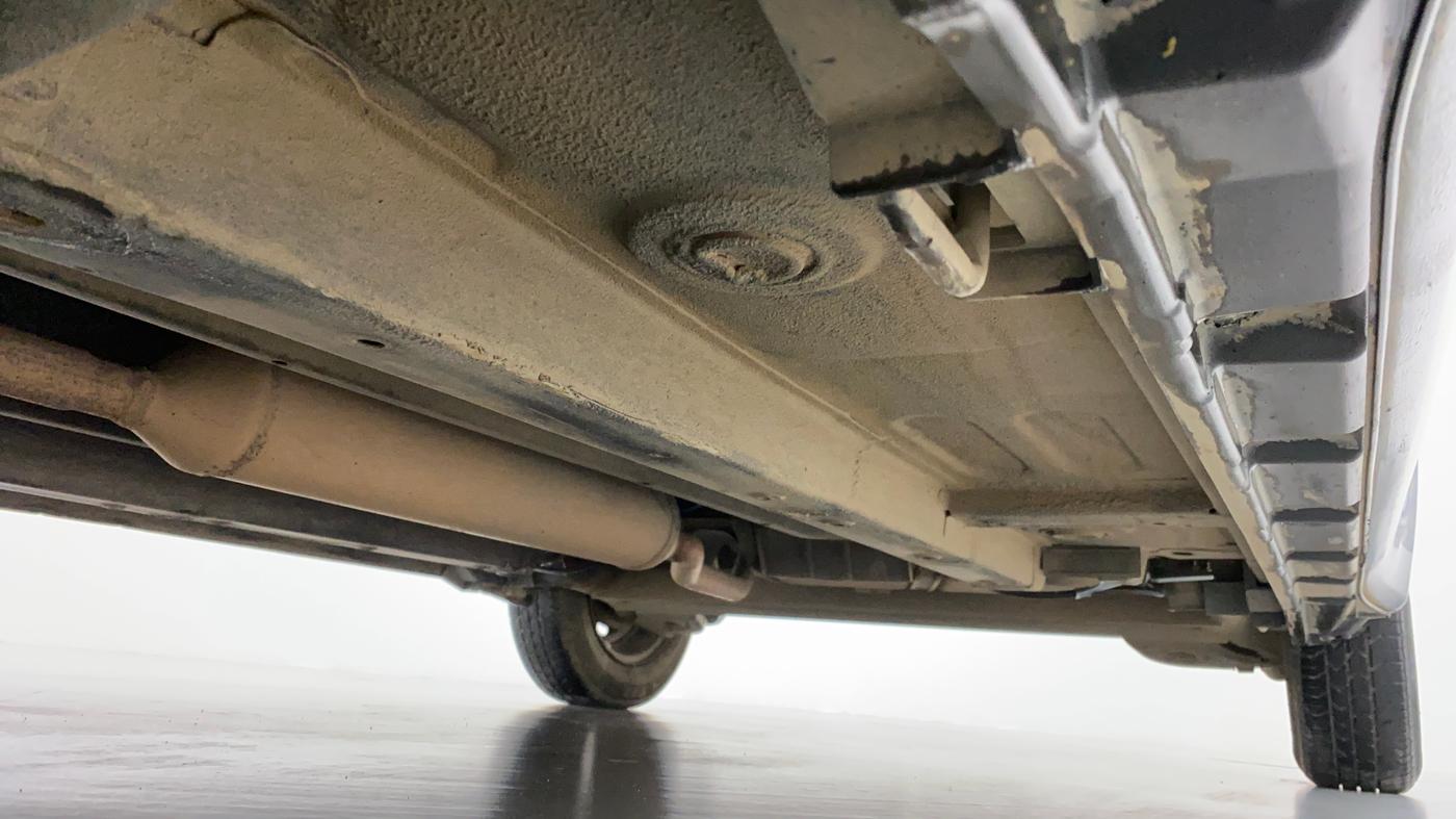 2010 Maruti Swift Dzire VXI, Petrol, Manual, 34,821 km, Right Side Underbody