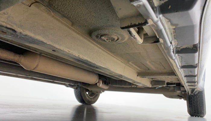 2010 Maruti Swift Dzire VXI, Petrol, Manual, 34,821 km, Right Side Underbody