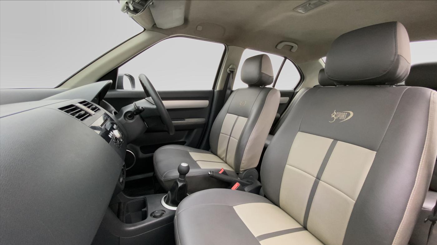 2010 Maruti Swift Dzire VXI, Petrol, Manual, 34,821 km, Right Side Front Door Cabin