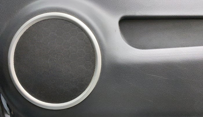 2010 Maruti Swift Dzire VXI, Petrol, Manual, 34,821 km, Speaker