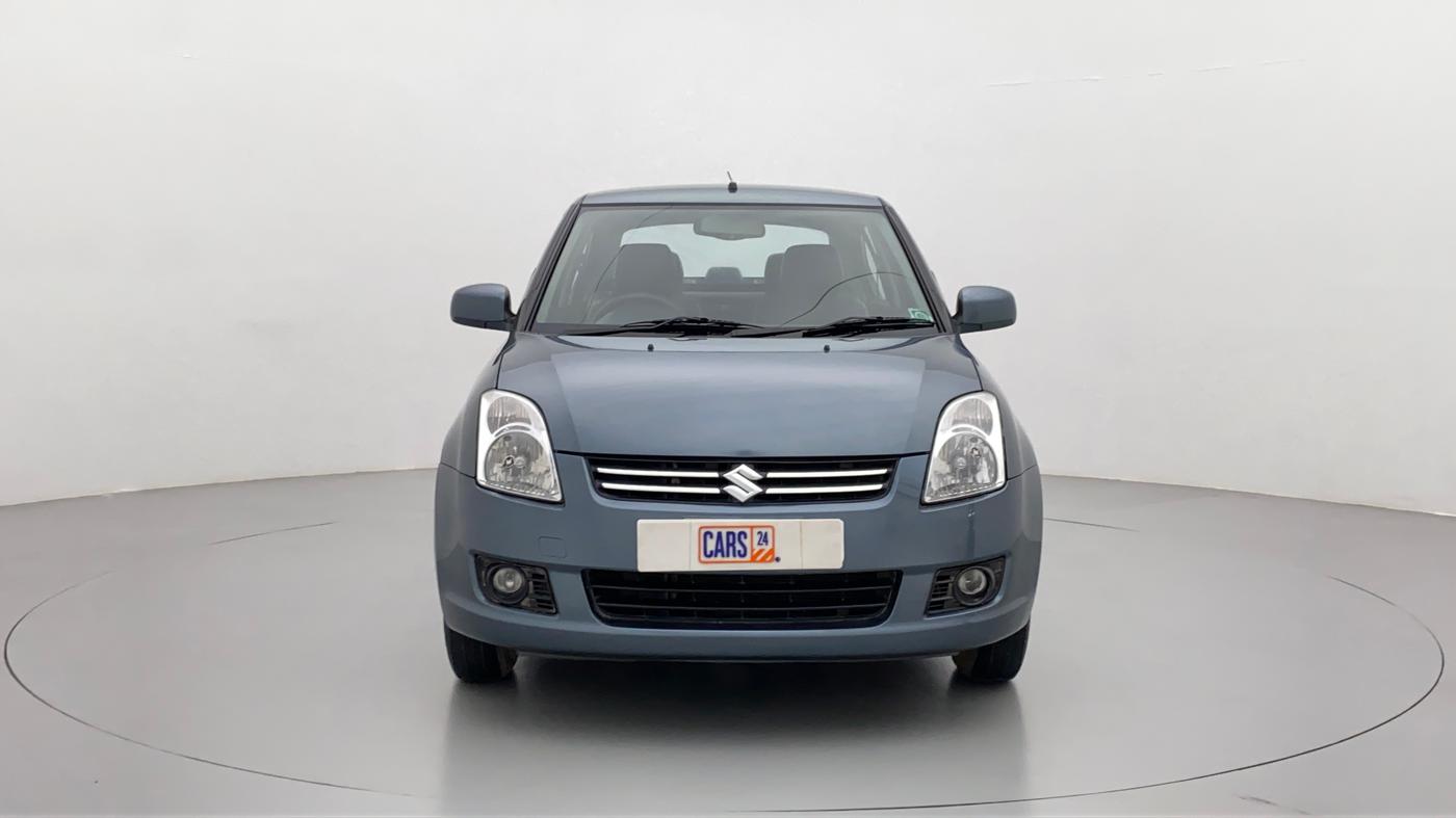 2010 Maruti Swift Dzire VXI, Petrol, Manual, 34,821 km, Front