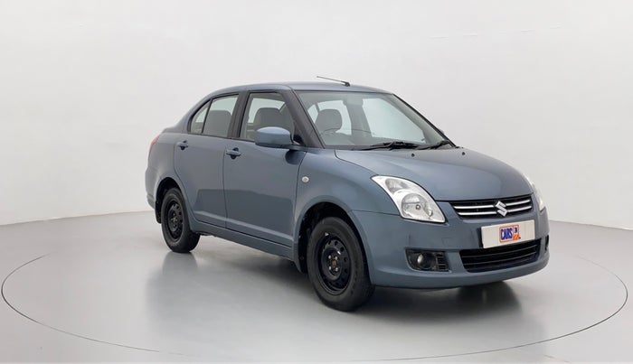 2010 Maruti Swift Dzire VXI, Petrol, Manual, 34,821 km, Right Front Diagonal