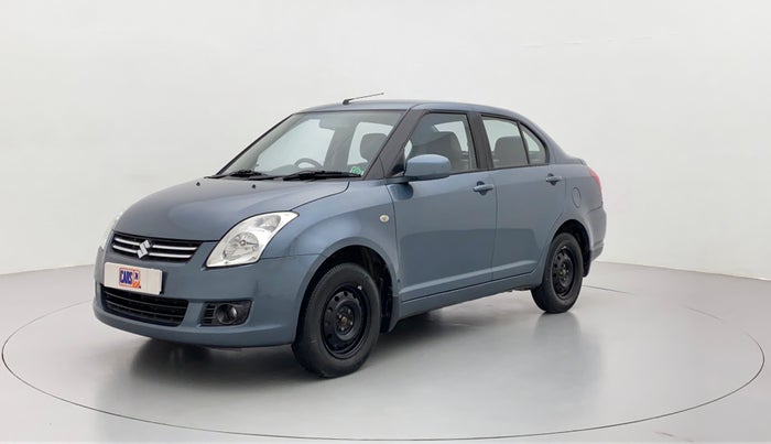 2010 Maruti Swift Dzire VXI, Petrol, Manual, 34,821 km, Left Front Diagonal