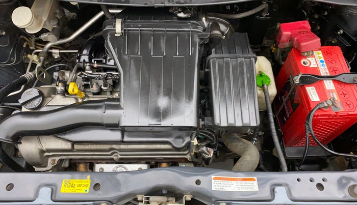 2010 Maruti Swift Dzire VXI, Petrol, Manual, 34,821 km, Open Bonet