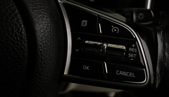 2022 KIA SONET HTX 1.0 IMT, Petrol, Manual, 89,713 km, Adaptive Cruise Control