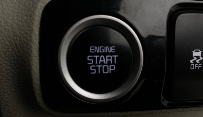 2022 KIA SONET HTX 1.0 IMT, Petrol, Manual, 89,713 km, Keyless Start/ Stop Button