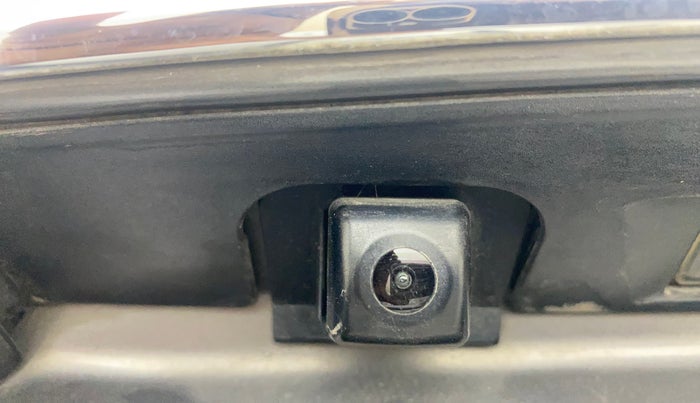 2018 Maruti Ciaz S 1.4 MT PETROL, Petrol, Manual, 1,31,896 km, Parking Camera