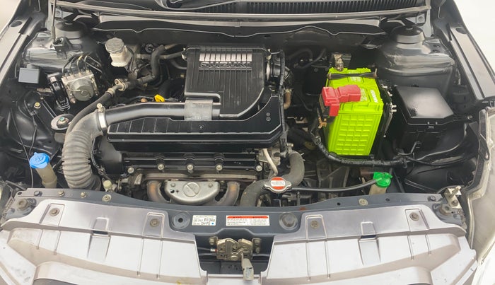 2018 Maruti Ciaz S 1.4 MT PETROL, Petrol, Manual, 1,31,896 km, Engine View