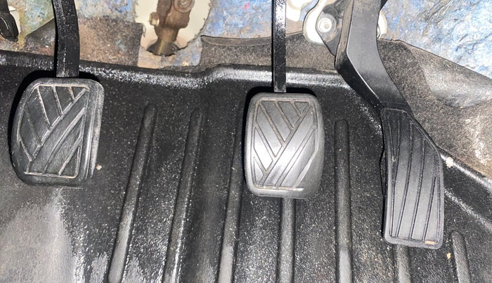 2018 Maruti Ciaz S 1.4 MT PETROL, Petrol, Manual, 1,31,896 km, Pedals