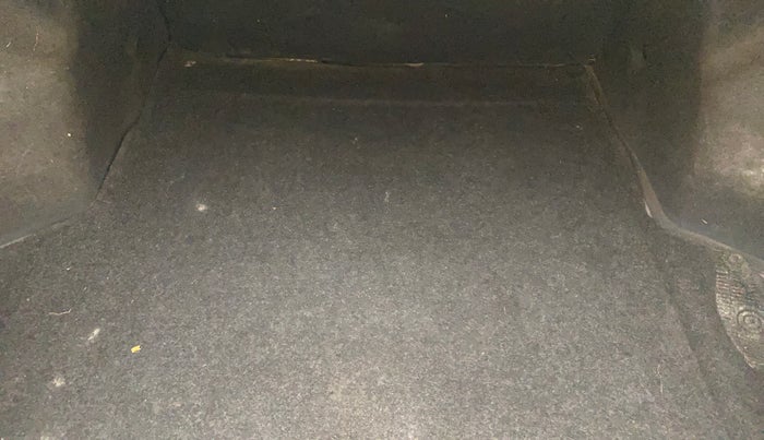 2018 Maruti Ciaz S 1.4 MT PETROL, Petrol, Manual, 1,31,896 km, Boot Inside