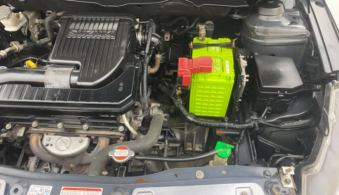 2018 Maruti Ciaz S 1.4 MT PETROL, Petrol, Manual, 1,31,896 km, Engine View - Left