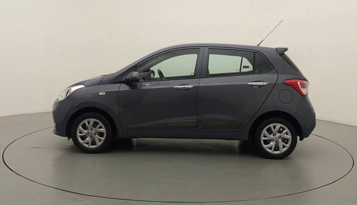 2017 Hyundai Grand i10 MAGNA 1.2 KAPPA VTVT, Petrol, Manual, 41,051 km, Left Side