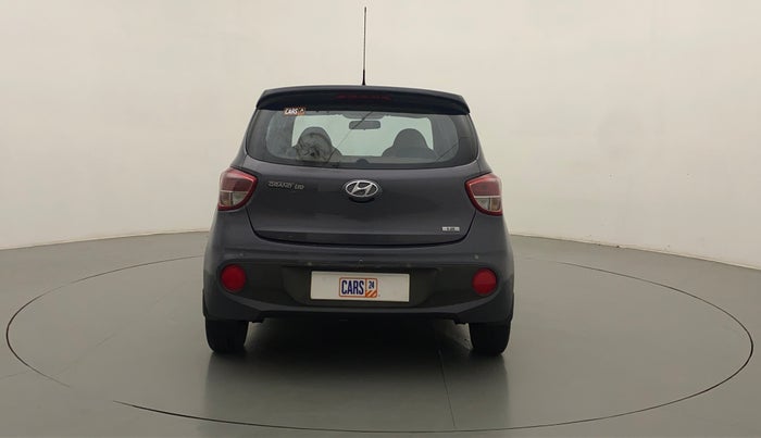 2017 Hyundai Grand i10 MAGNA 1.2 KAPPA VTVT, Petrol, Manual, 41,051 km, Back/Rear