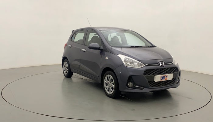 2017 Hyundai Grand i10 MAGNA 1.2 KAPPA VTVT, Petrol, Manual, 41,051 km, SRP