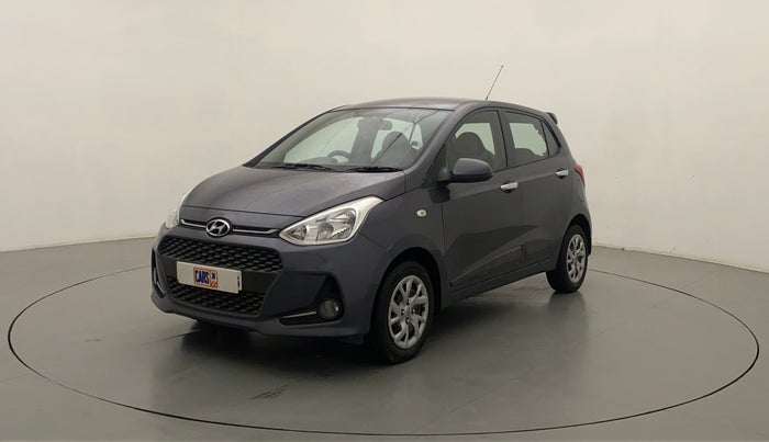 2017 Hyundai Grand i10 MAGNA 1.2 KAPPA VTVT, Petrol, Manual, 41,051 km, Left Front Diagonal