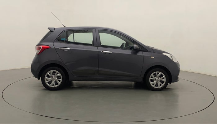 2017 Hyundai Grand i10 MAGNA 1.2 KAPPA VTVT, Petrol, Manual, 41,051 km, Right Side