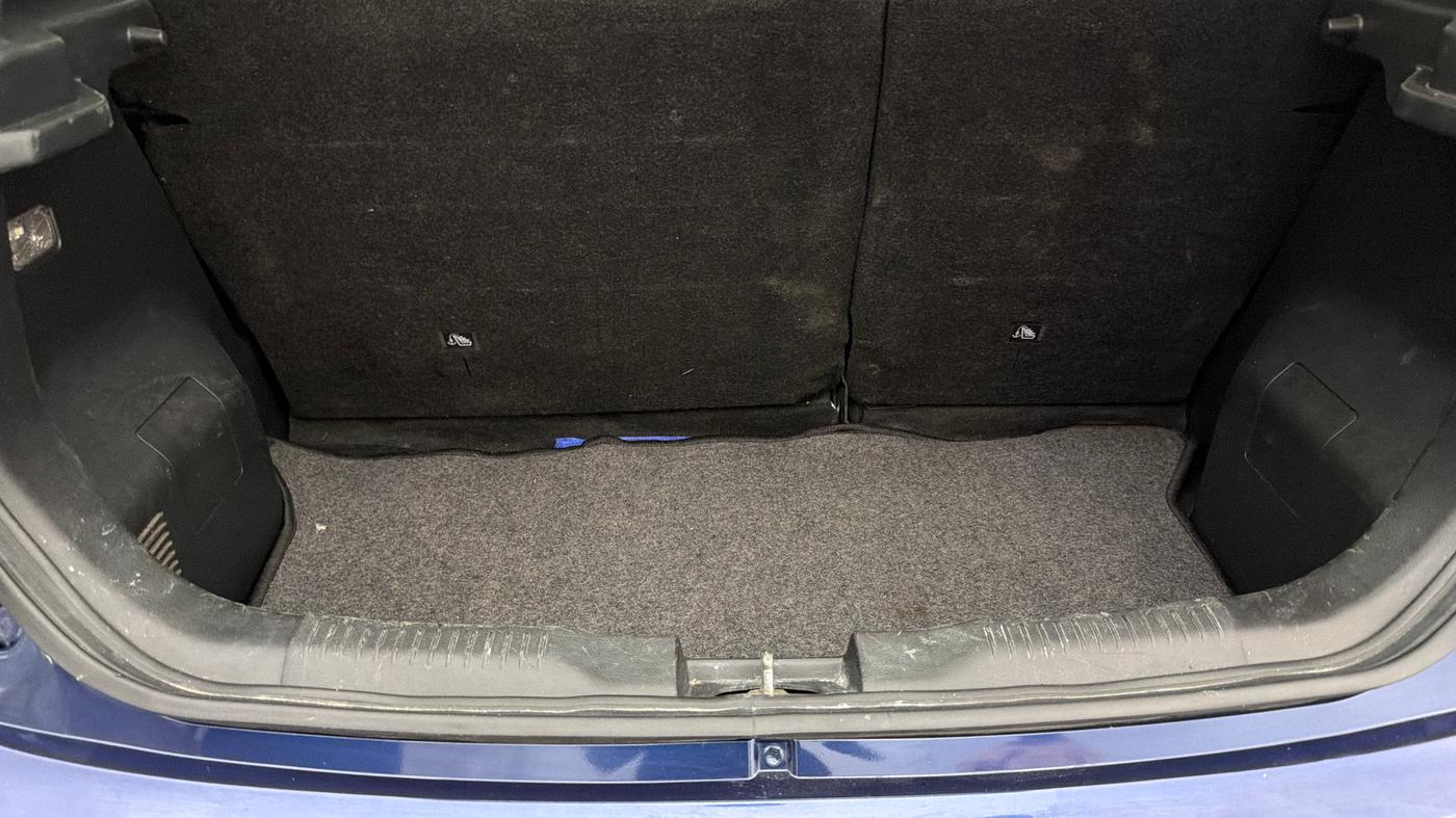 2019 Maruti IGNIS DELTA 1.2, Petrol, Manual, 59,934 km, Boot Inside