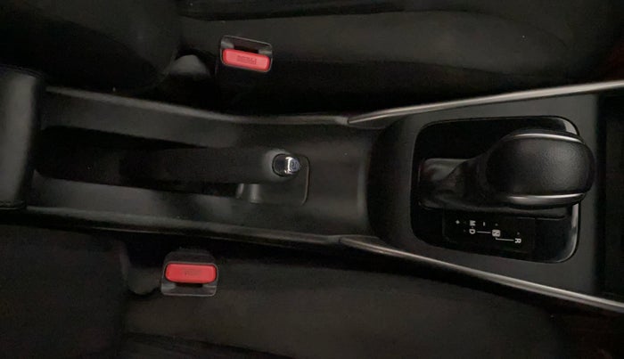 2022 Maruti Baleno ZETA 1.2 AGS, Petrol, Automatic, 12,056 km, Gear Lever