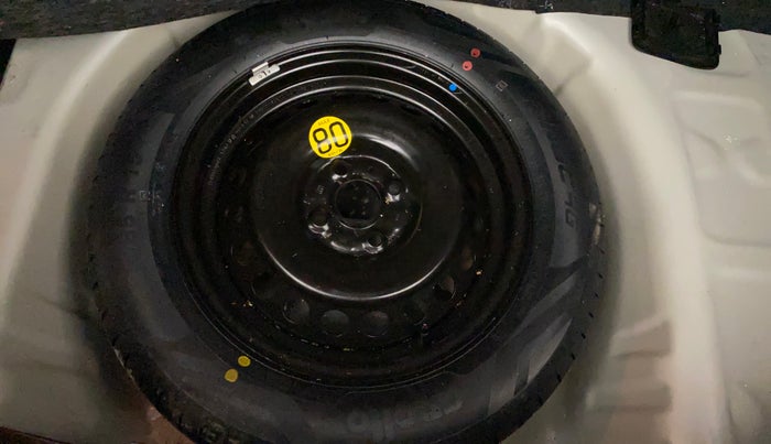 2022 Maruti Baleno ZETA 1.2 AGS, Petrol, Automatic, 12,056 km, Spare Tyre