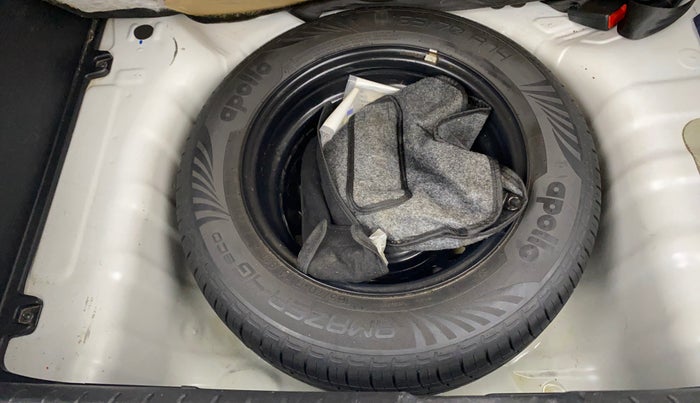 2022 Hyundai GRAND I10 NIOS SPORTZ 1.0 TURBO GDI, Petrol, Manual, 56,362 km, Spare Tyre