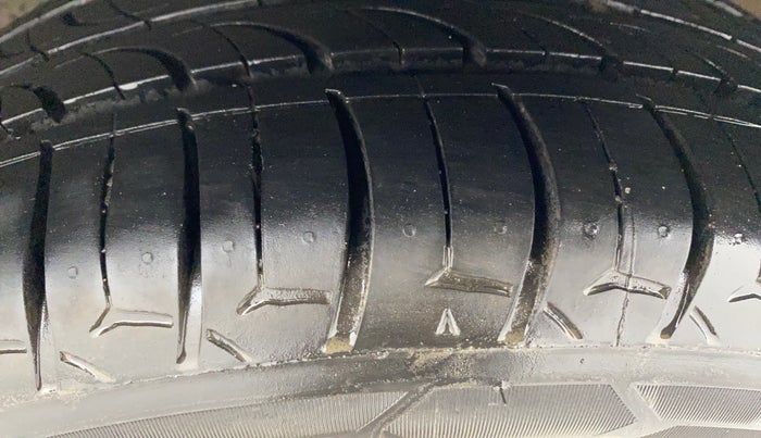 2022 Hyundai GRAND I10 NIOS SPORTZ 1.0 TURBO GDI, Petrol, Manual, 56,362 km, Left Rear Tyre Tread